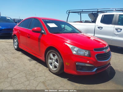 CHEVROLET CRUZE LIMITED 2016
