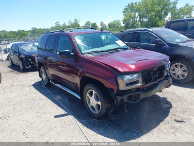 CHEVROLET TRAILBLAZER 2007