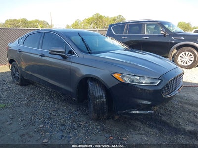 FORD FUSION 2013