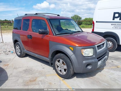 HONDA ELEMENT 2005