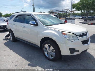 CHEVROLET EQUINOX 2015
