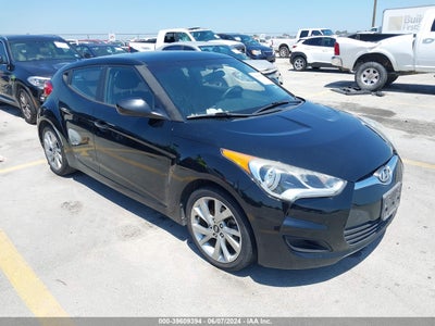 HYUNDAI VELOSTER 2016