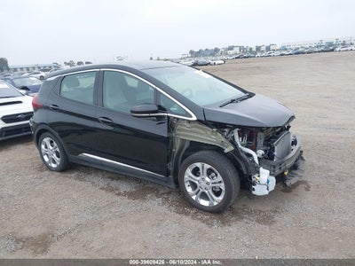 CHEVROLET BOLT EV 2020