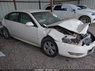 CHEVROLET IMPALA 2009