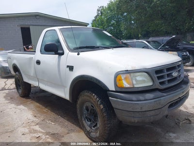 FORD F-150 2002