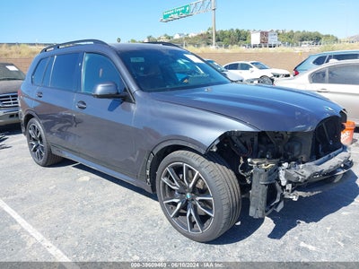 BMW X7 2020