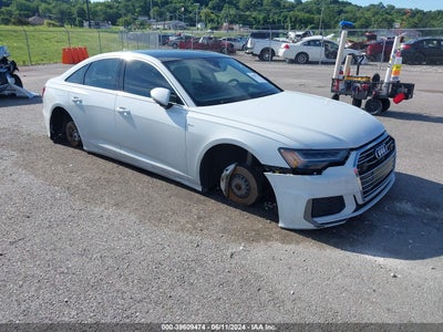 AUDI A6 2019