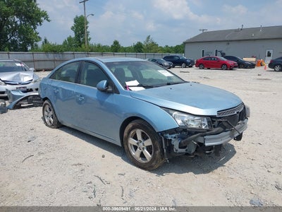 CHEVROLET CRUZE 2012