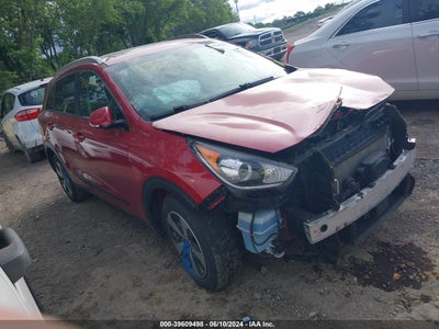KIA NIRO 2017