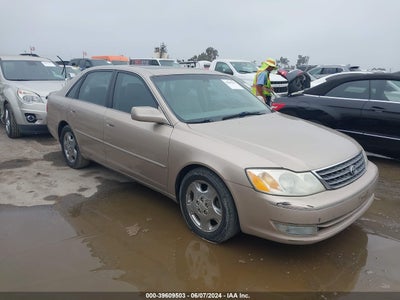 TOYOTA AVALON 2003