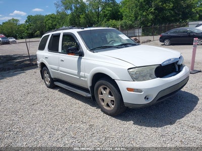 BUICK RAINIER 2005