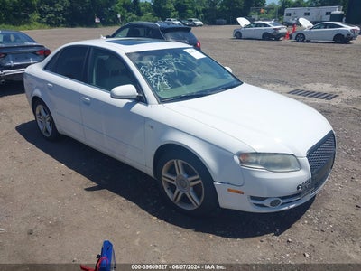 AUDI 200 2007