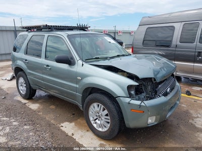 MERCURY MARINER 2007