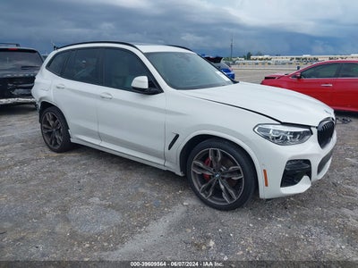 Bmw X3 M 2021