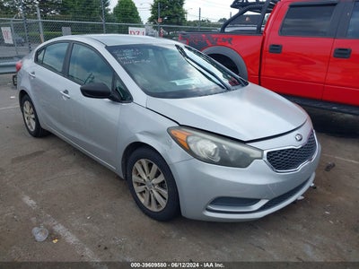 KIA FORTE 2014