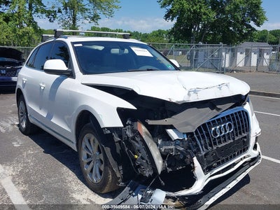 AUDI Q5 2013