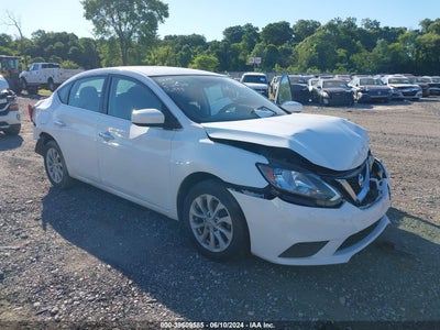 NISSAN SENTRA 2019