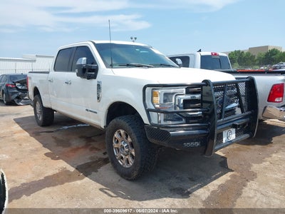 FORD F-250 2022