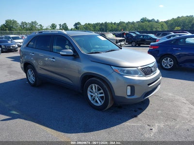 KIA SORENTO 2014