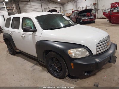 CHEVROLET HHR 2009