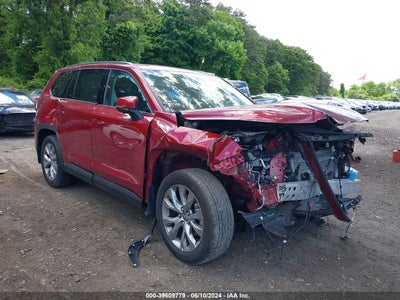 TOYOTA GRAND HIGHLANDER 2024
