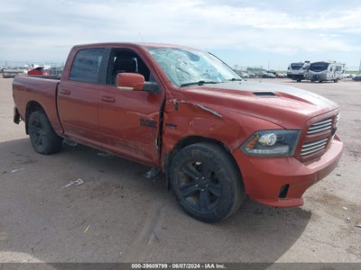 RAM 1500 2017