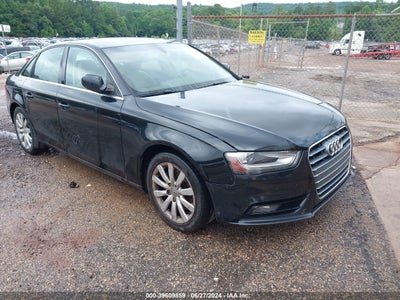 AUDI A4 2013