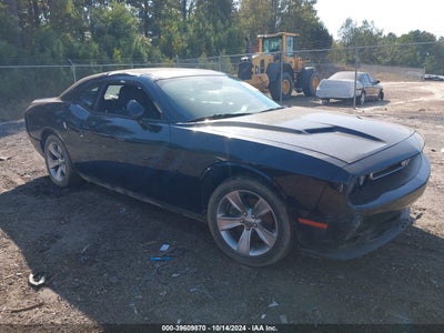 DODGE CHALLENGER 2018