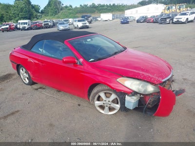 TOYOTA CAMRY SOLARA 2005