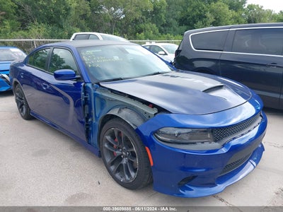 DODGE CHARGER 2022