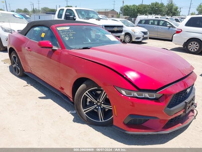 FORD MUSTANG 2024