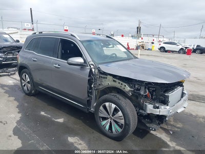 MERCEDES-BENZ EQB 250 SUV 2023