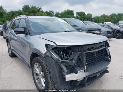 FORD EXPLORER 2021