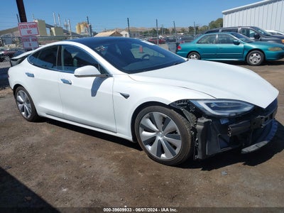 TESLA MODEL S 2020