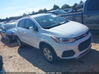 CHEVROLET TRAX 2020