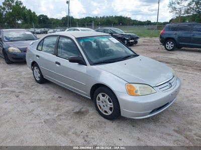 HONDA CIVIC 2001