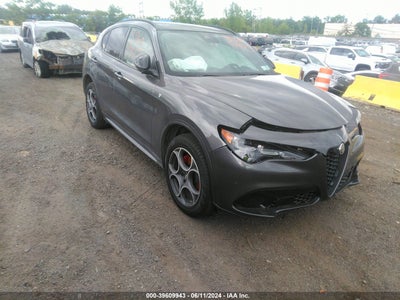 ALFA ROMEO STELVIO 2024