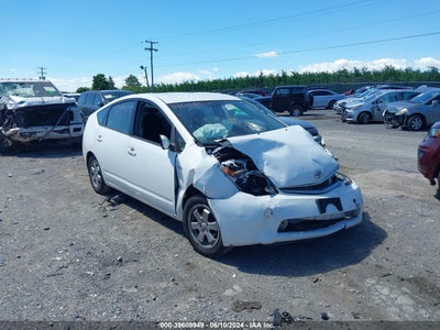 TOYOTA PRIUS 2007