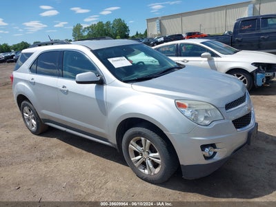 CHEVROLET EQUINOX 2015
