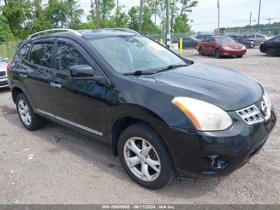 NISSAN ROGUE 2011