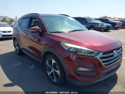 HYUNDAI TUCSON 2016