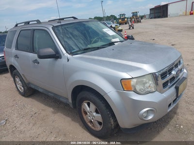 FORD ESCAPE 2011