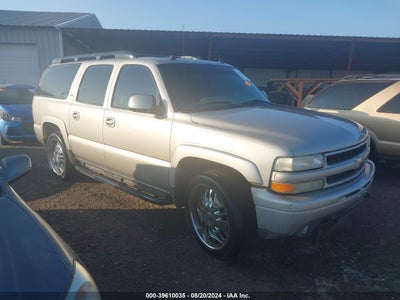 CHEVROLET SUBURBAN 1500 2005