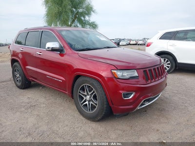JEEP GRAND CHEROKEE 2014