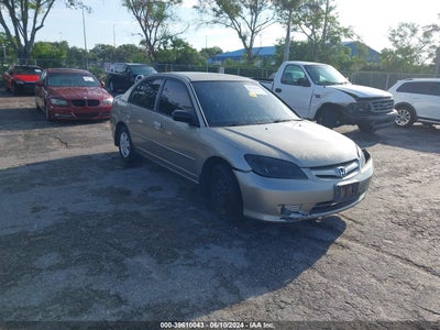 HONDA CIVIC 2005
