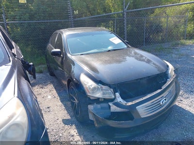 INFINITI G35 2007