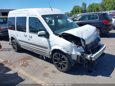 FORD TRANSIT CONNECT 2012