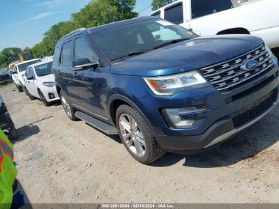 FORD EXPLORER 2016