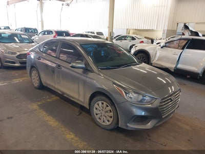 HYUNDAI ACCENT 2019