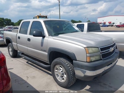 CHEVROLET SILVERADO 2500HD 2006